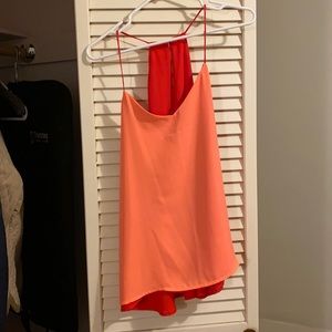 Express reversible tank top